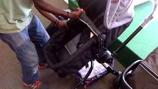 preview picture of video 'Chelino twister Travel System'