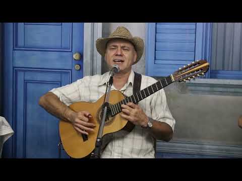 Programa Prosa, Café e Viola nº 586/01 - JC o Caipirão, recebe João Carlos & Leite – Cordas de Aço