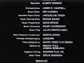 Back To The Future Part III 1990 End Credits