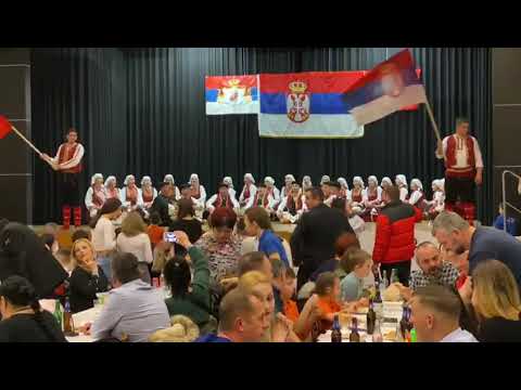 KUD Sv. Naum Ohridski - Komitsko Oro