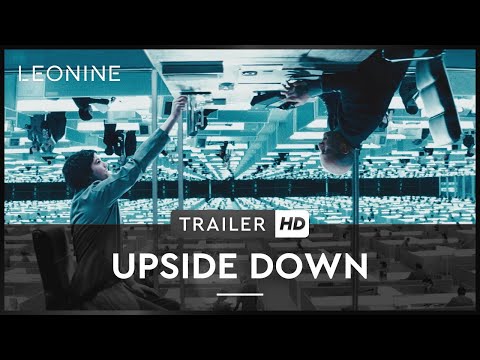 Trailer Upside Down