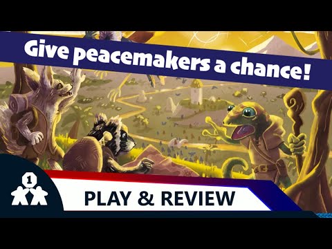 Peacemakers: Horrors of War - YouTube Video
