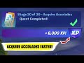 Acquire ACCOLADES (2024) | What is ACQUIRE ACCOLADES in Fortnite | How to ACQUIRE ACCOLADES Fortnite