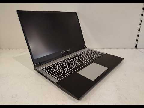 фото игровой ноутбук machenike l15 air pulsar xt 15.6 2к 165гц/i7 12650h/16 гб/ssd 512gb/ rtx 4050 6gb 0