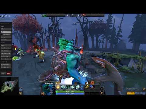 New Immortal Chest Nemestice Dota 2 Battle Pass | 4k