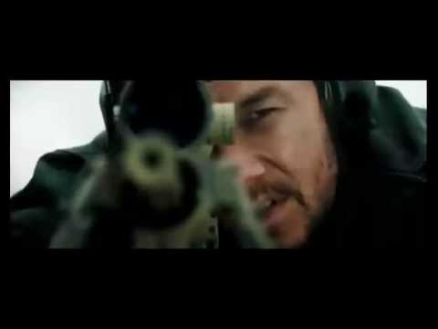 Shooter  Mark Wahlberg  1 mile and 760 yards