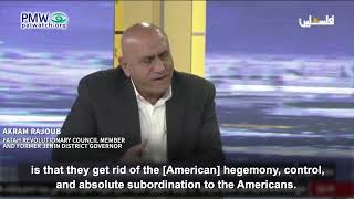 Akram Rajoub