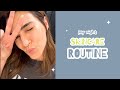 Gave My Night Routine A Lil Upgrade Ft Letshyphen SkinKare Diaries 🫰