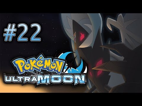 Assault on the Aether Paradise! - Blind Pokemon Ultra Moon Playthrough - Part 22