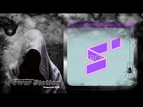 Hernán Torres & Xiasou & Contribute Translation – Over The Mountain  (Original)[Superordinate Music]