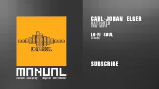 Carl-Johan Elger - Kattguld (Rone remix)