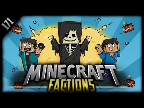 Minecraft: FACTIONS Lets Play #171 | "XP GRINDER!" W/ AciDic BliTzz
