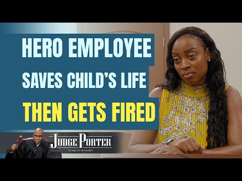 Hero Employee Saves Child's Life. Then Gets Fired.