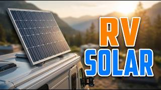 TOP 5 Best Rv Solar Panel 2026