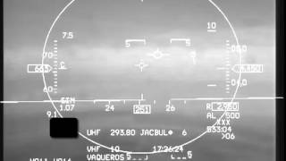 Auto-GCAS Saves Unconscious F-16 Pilot—Declassified USAF Footage