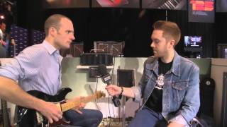 Video thumbnail for WNAMM13: Hear The New Yamaha THR10C In Action (VIDEO) by sonicstate