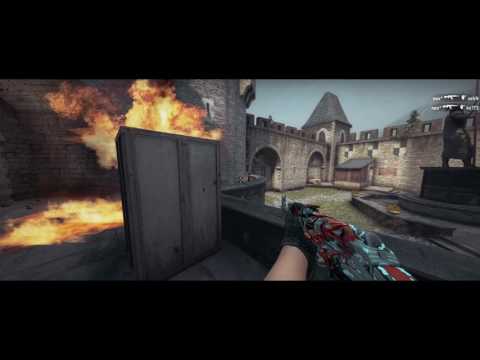 4K HEADSHOT by nex VS Penta Sports - PGL Major Krakow 2017  EU Minor Closed Qualifier