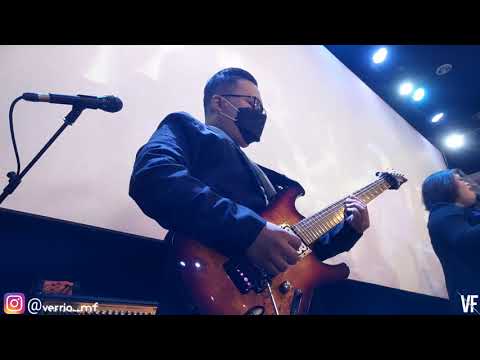 Ujilah Aku Tuhan medley Kumau MemujiMu (Guitar Cam)