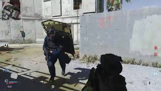 ［codmw］新武器さっさと出します。