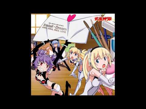 Busou Shinki Taiyou no Sign azusa