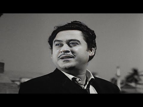 Mere Mehboob Qayamat Hogi (Original) - Mr. X In Bombay - Kishore Kumars Greatest Hits - Old Songs