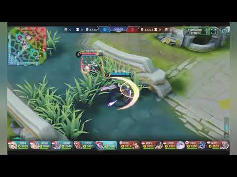 Layla sprint new meta .. double maniac 16 kill..