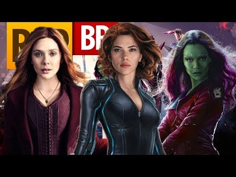 Rap das Feiticeira escarlate Viuva negra e Gamora | it's just be my simple toy | Felícia Rock