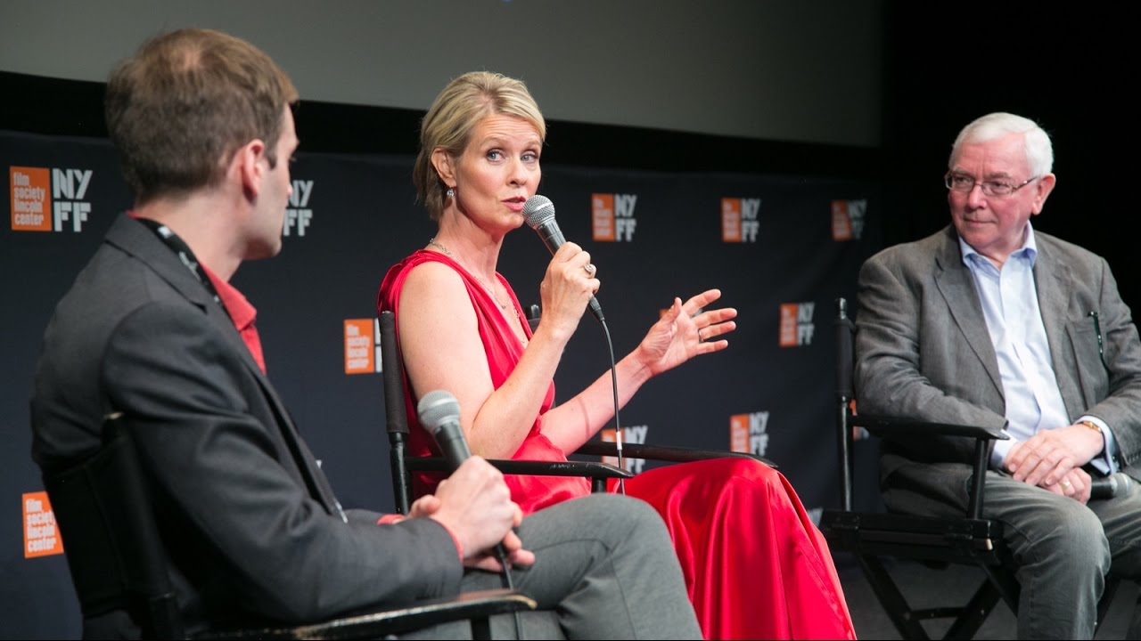 NYFF54 Press Conference