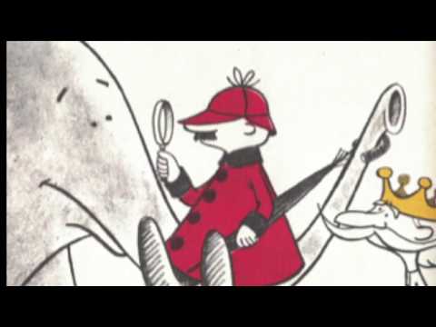 Big Max, The World's Greatest Detective ( Classic Children's Stories ) Bedtime Stories For Michel