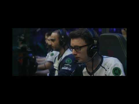 Miracle: "check runes, check runes, might be a very good runes" TI7 True Sight Liquid VS Newbee