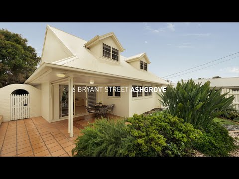 Property Tour | 6 Bryant Street, Ashgrove