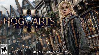 Hogwarts Legacy 2™ 2026 Roadmap REVEALED! Spin-Offs, New Harry Potter Games & Major Plans