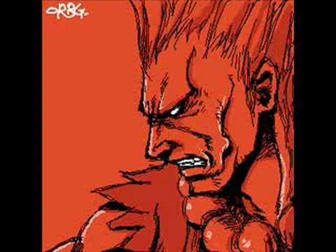 [ARCHIVED] Gouki's 3rd Strike 20th Anniversary Rendition by OkugawaJr[808ONI]
