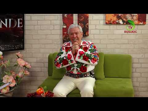 Gheorghe Rădulescu, invitat al emisiunii: "Beaumonde". BusuiocTV