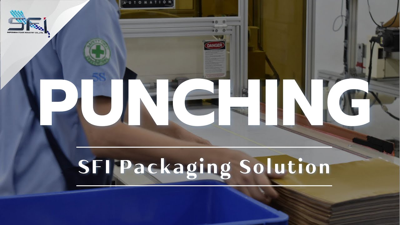 Type A Punching Machine