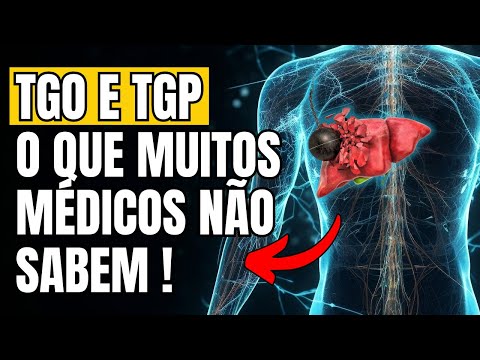 How to correctly interpret TGO and TGP tests. Few doctors know how!