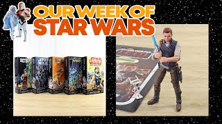 Our Week of Star Wars Ep59 - Villa Varykino