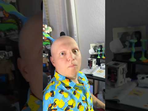 Messing with Donald Duck PT1 ￼#funny #comedy #gaming #relatable #skit #humor