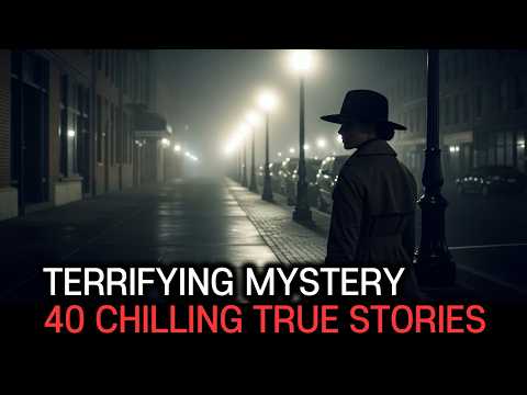 40 MOST Terrifying Mysteries Even Science Can’t Explain | To Fall Asleep
