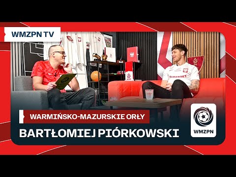 Warmińsko-Mazurskie Orły - Bartłomiej Piórkowski