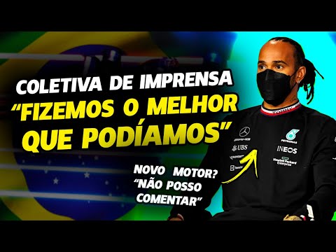 HAMILTON DISCOURAGED: "IT DOESN'T WORK LIKE THAT!" AND TALKS ABOUT NEW ENGINE PROBLEM | FORMULA 1...