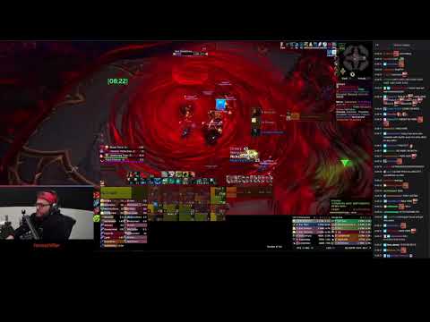 Complexity Limit - World First Denatrius (From Limit Maximum POV) w/ chat