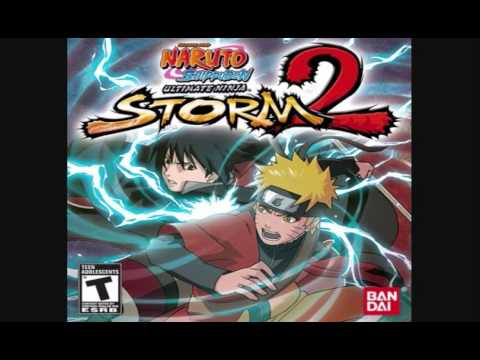 Naruto Shippuden: Ultimate Ninja Storm 2- The Calm Before the Storm (Menu/Character Select Music)