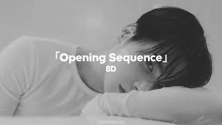 Cover art for Opening Sequence