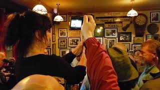 Irish Wake in Galway