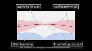 Basics of Bayesian Optimization (Supplementary Video for SIGGRAPH 2017