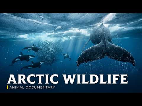 Arctic Wildlife | Hidden Survivors Thriving in Earth’s Most Brutal Frozen World