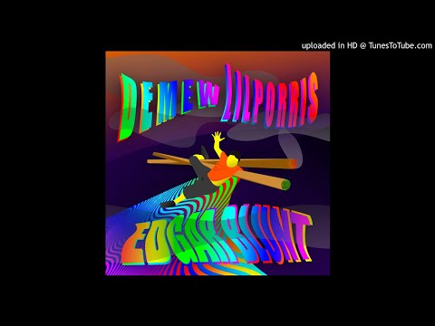 EDGAR BLUNT - DEMEW x LIL PORRIS
