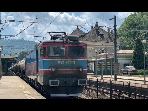 Marfar GFR tranziteaza Sinaia