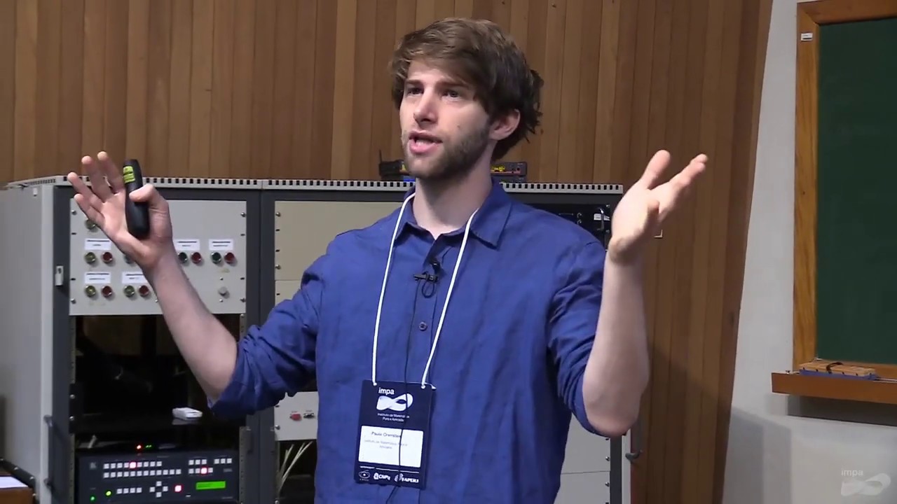 1º Workshop Matemática e Indústria - Estendendo a acurácia de modelos físicos usando ‘machine...